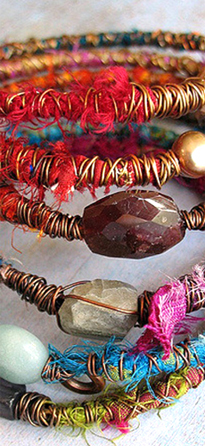 organichna-tel-biju-s-kamani-pandelka